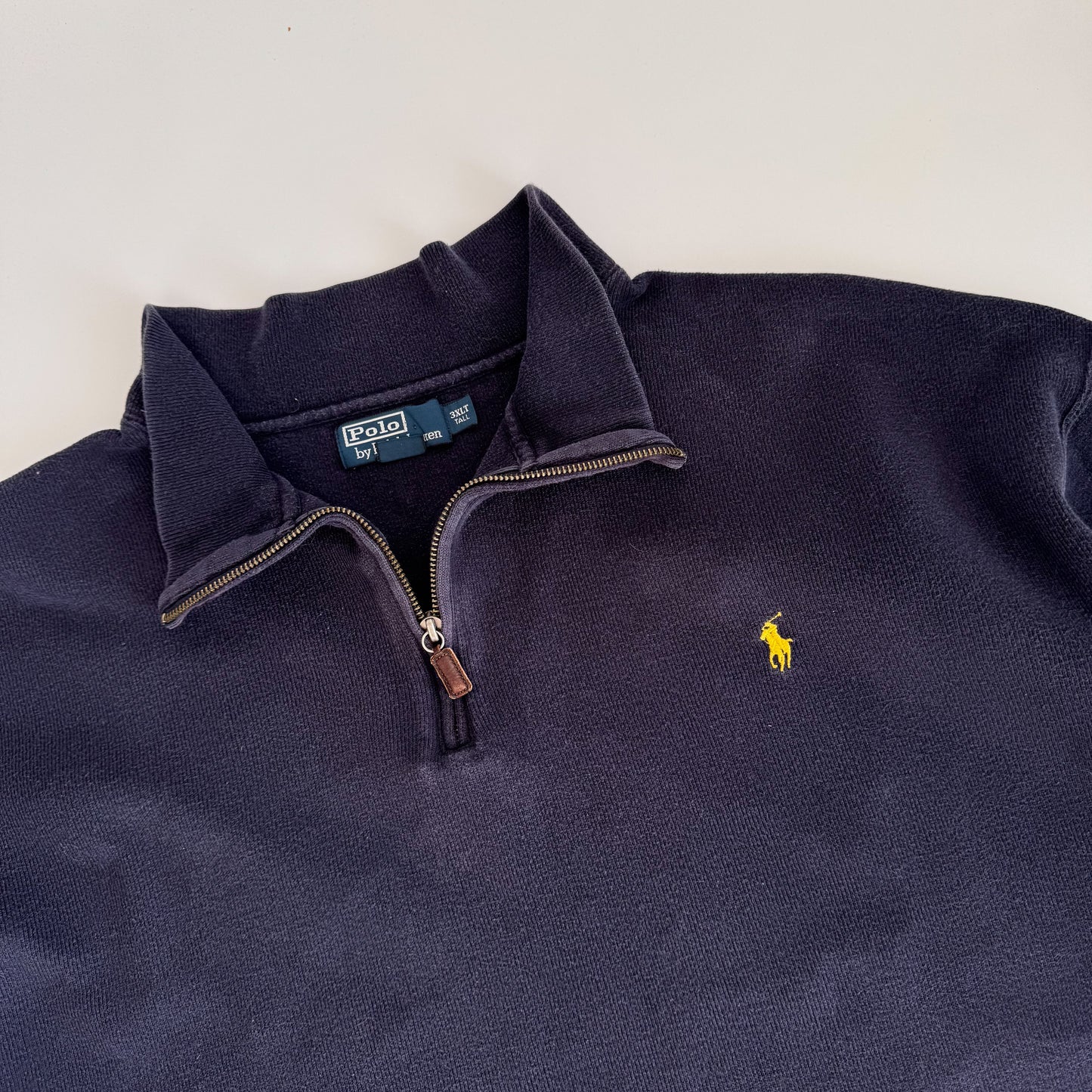 Ralph Lauren Quarter Zip - XXXL