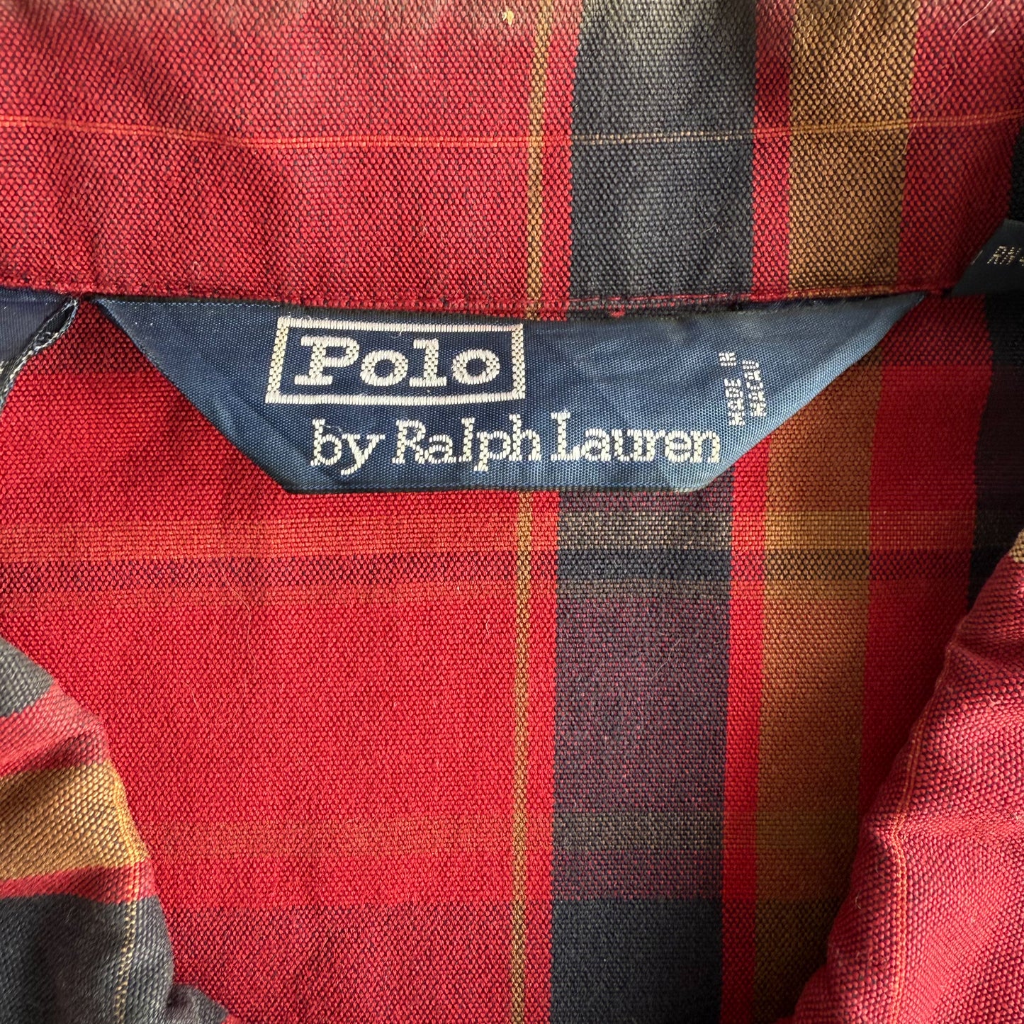 Polo Harrington Jacket - Large