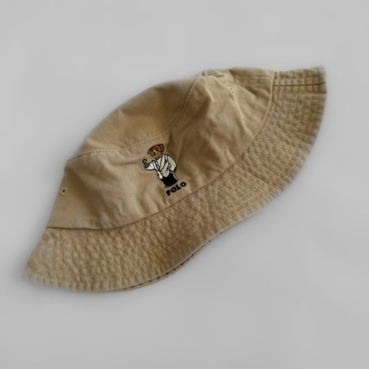 Polo Martini Bear Bucket Hat