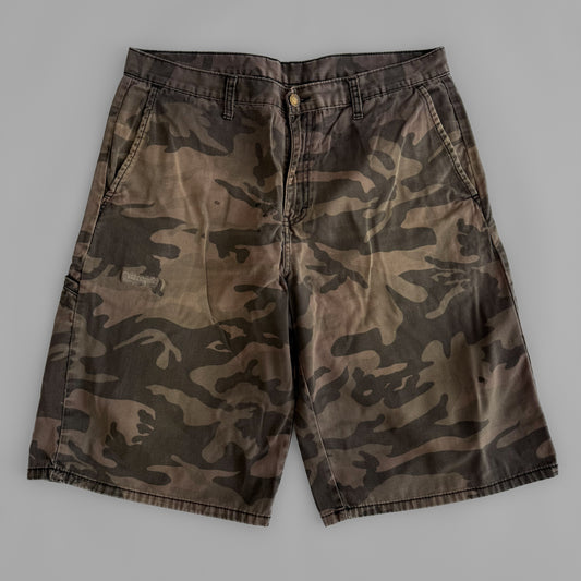 Dickies Camo Shorts - 34”