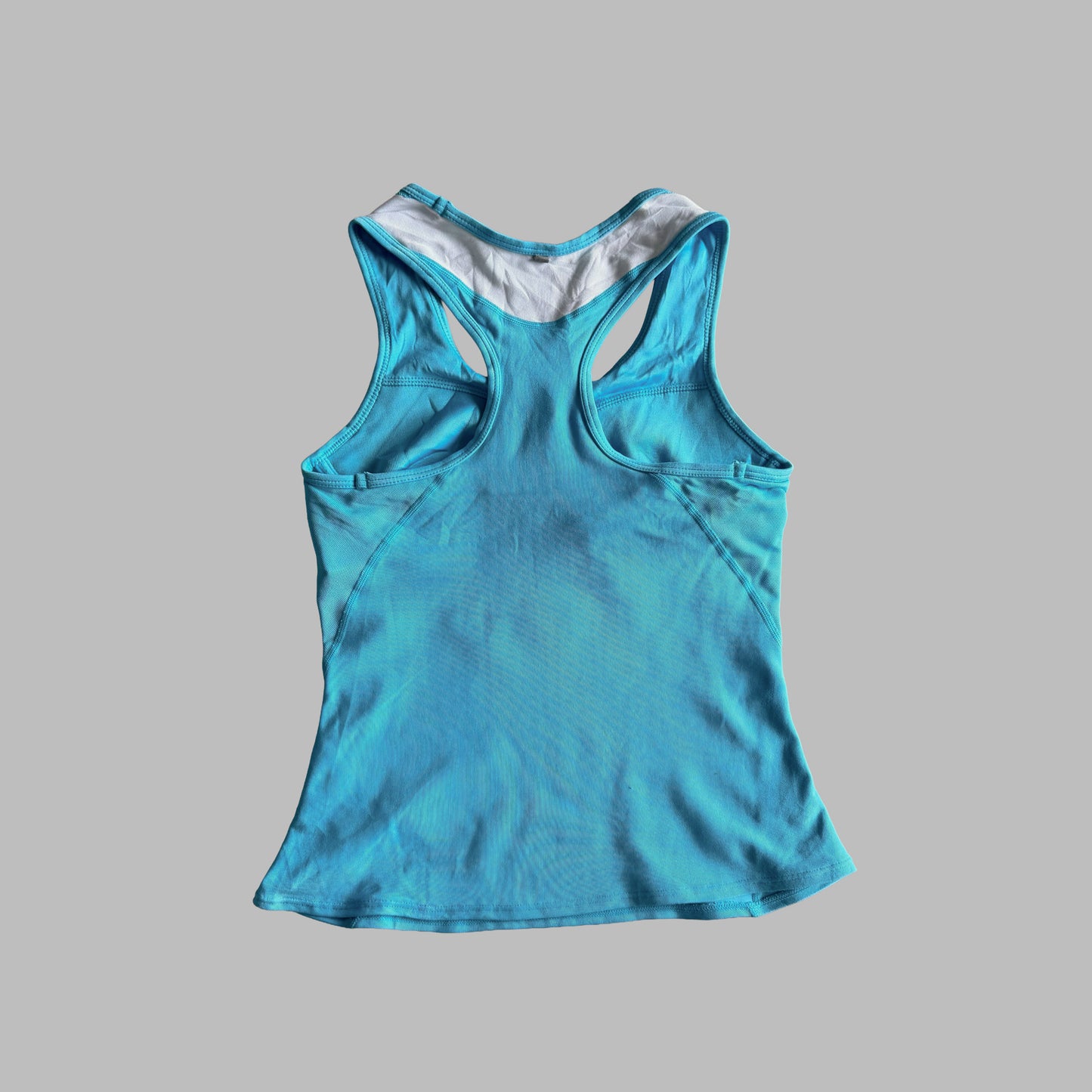 Y2K Nike Low Cut Racer Back Tank - XS