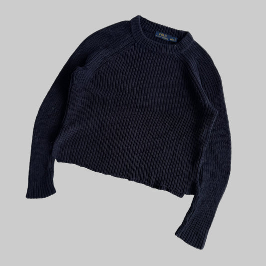 Ralph Lauren Heavy Knit Sweater - Small
