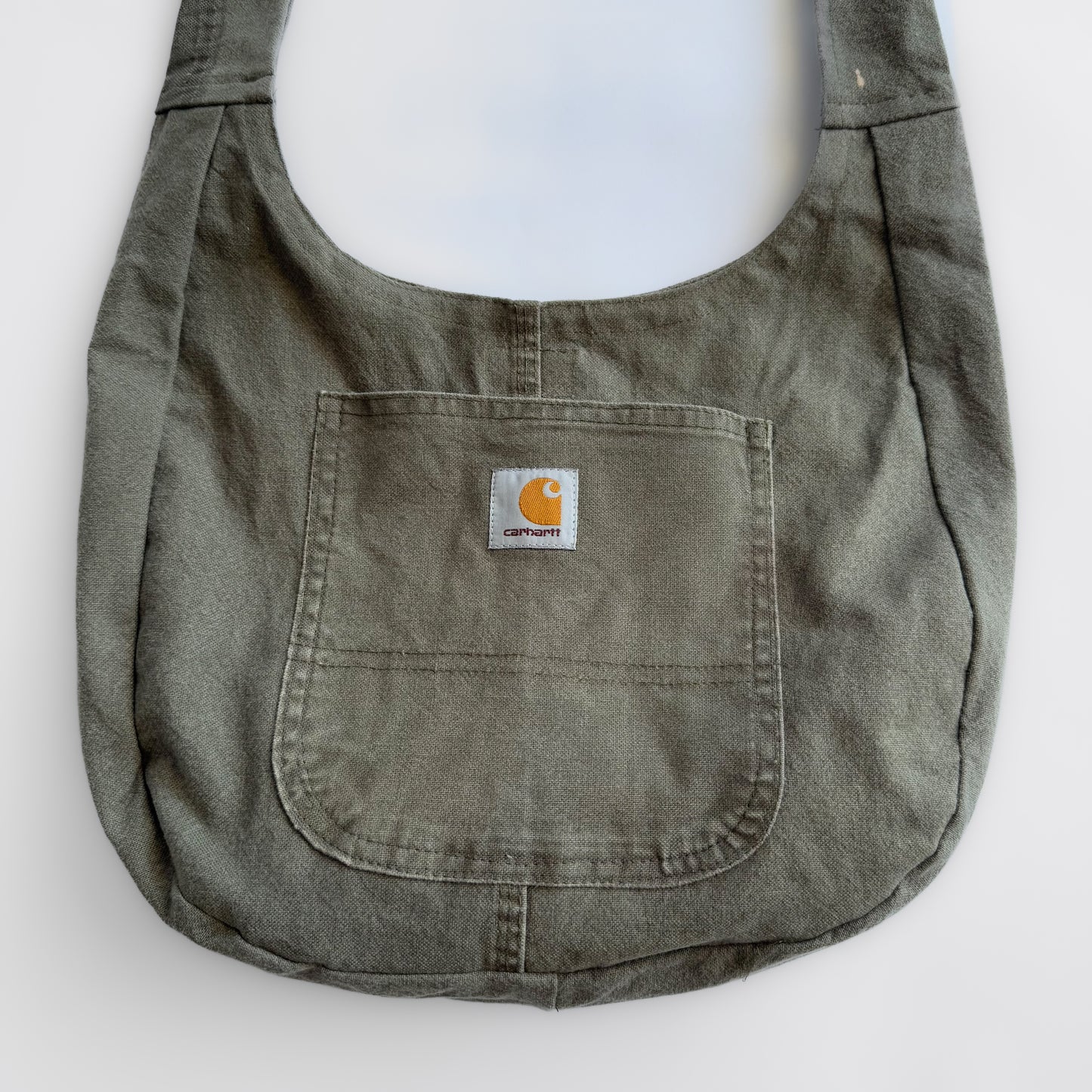 Reworked Carhartt Sling - Green