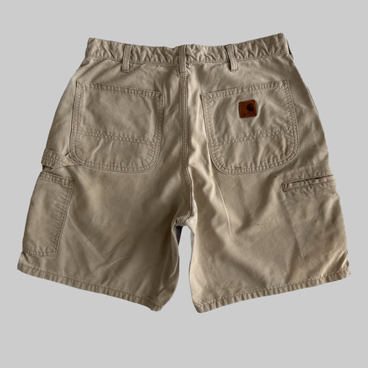 Carhartt Carpenter Shorts - 32”