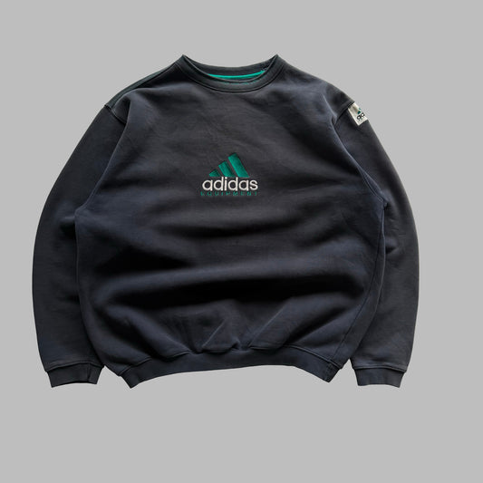 90s Adidas Equipment Sweatshirt - Medium