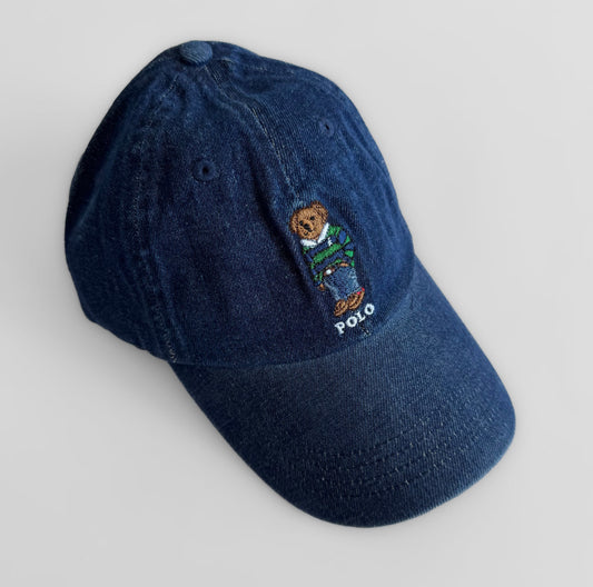 Polo Bear Cap