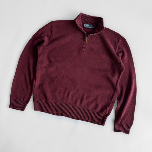 Ralph Lauren Quarter Zip - Medium