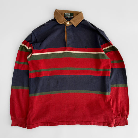 Ralph Lauren Rugby Shirt - Small