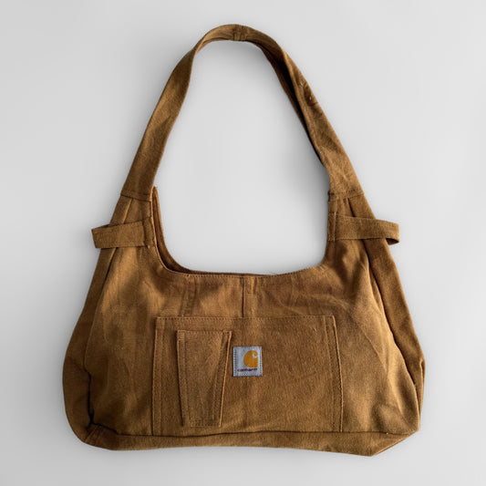 Reworked Carhartt Jackie