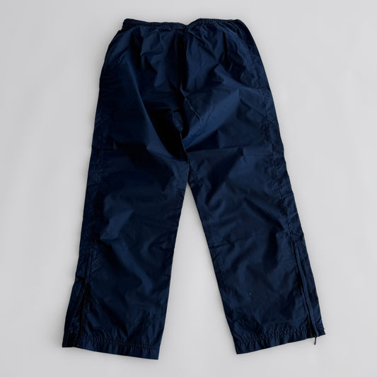 00s Nike Baggy Track Pants - Small