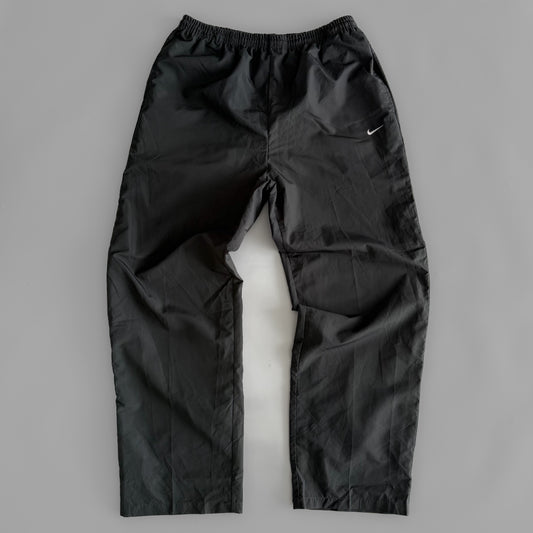 Nike Wide Leg Track Pants - Large