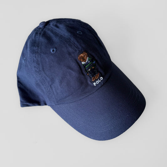 Polo Bear Cap