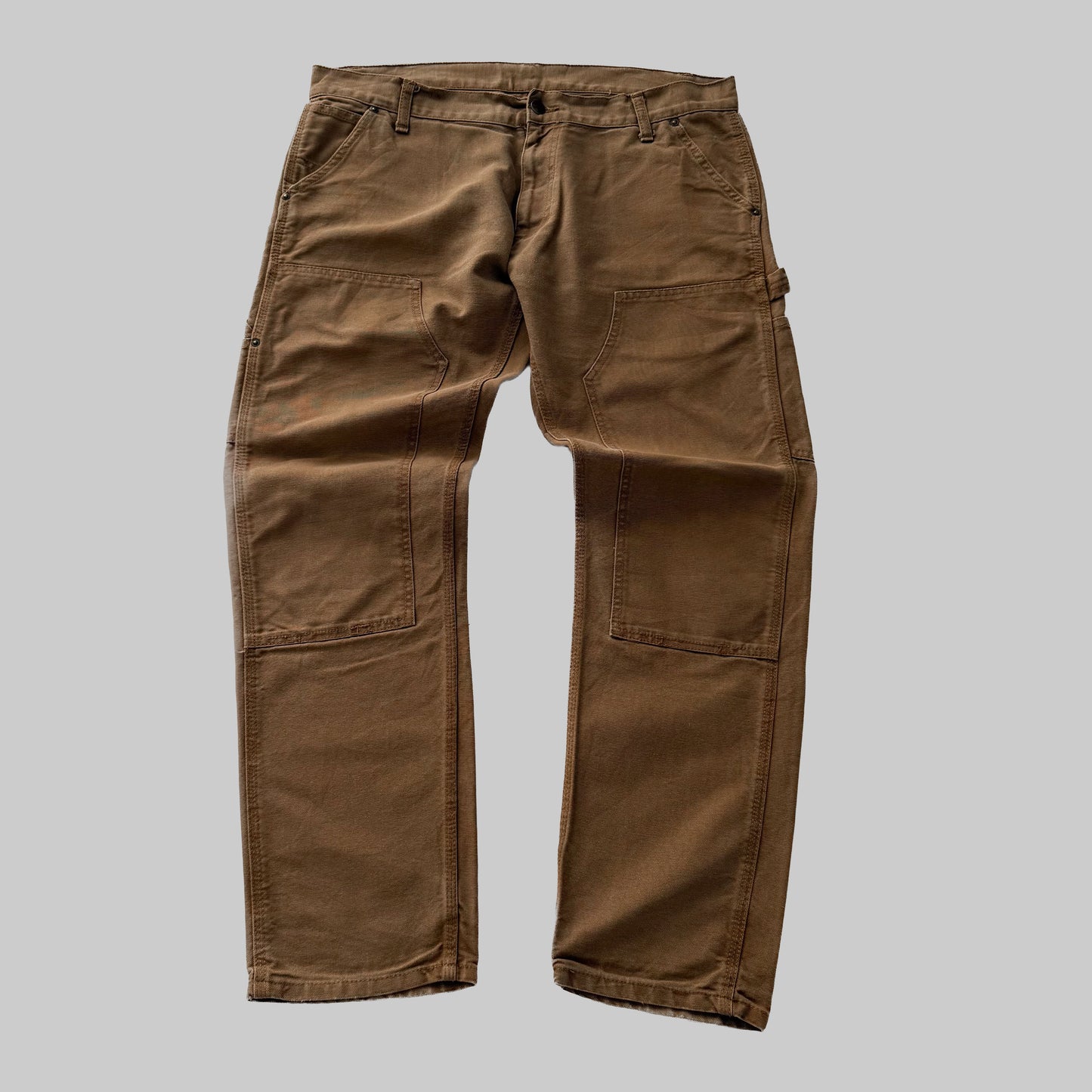 Carhartt Double Knee Carpenter Jeans - 34 X 32
