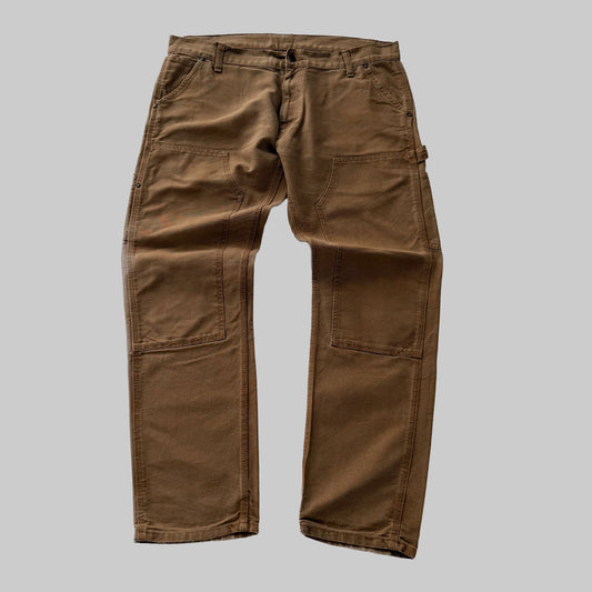 Carhartt Double Knee Carpenter Jeans - 34 X 32