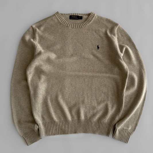 Ralph Lauren Heavy Knit - Medium