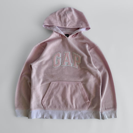 Gap Fleece Hoodie - Small