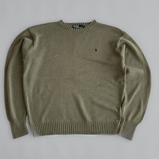 Ralph Lauren Heavy Knit - Medium