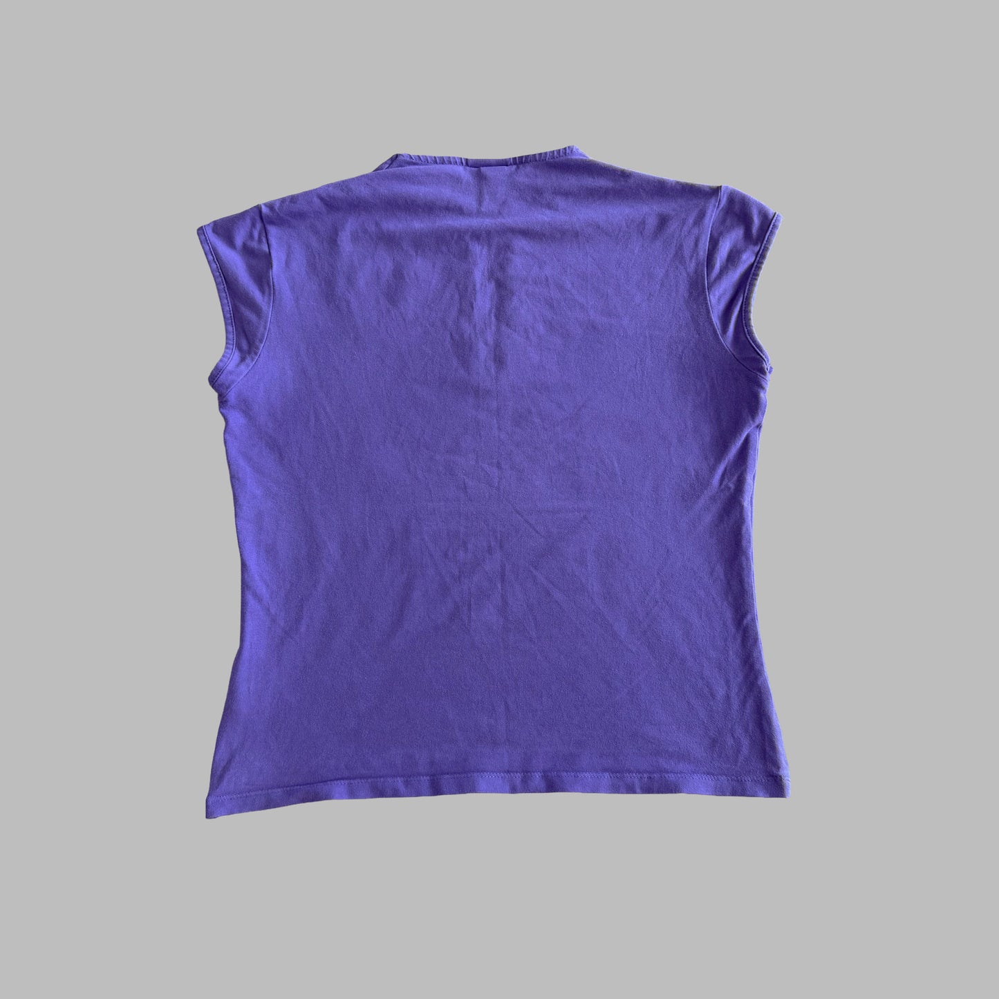 Y2K Nike Low Cut Swoosh Top - L