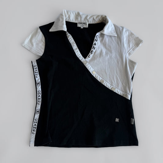 90s Chanel Top - Small
