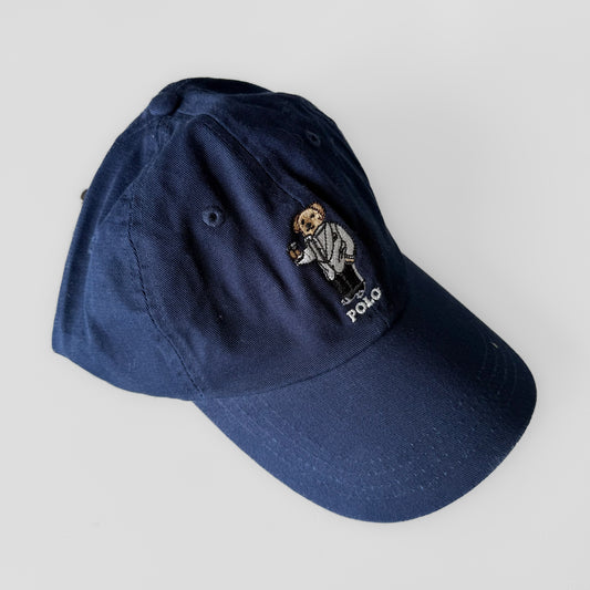 Polo Martini Bear Cap