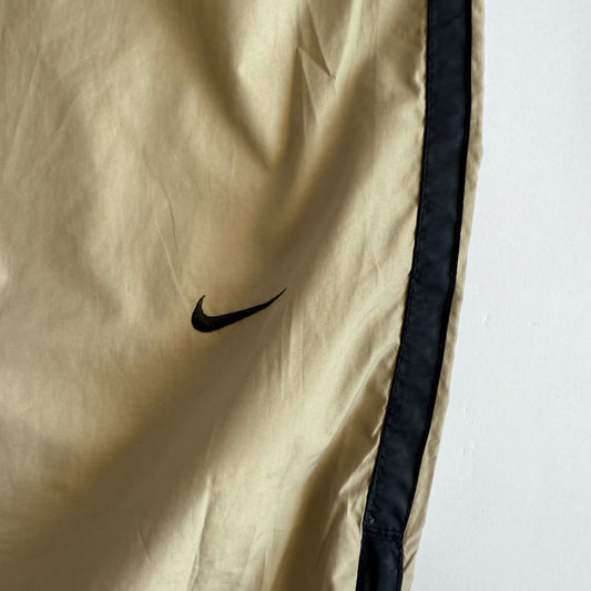 00s Nike Wide Leg Track Pants - Large