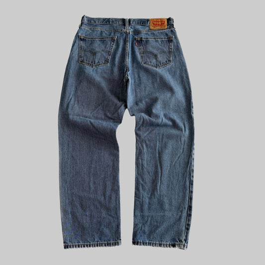 Levis 550 Straight Leg Jeans - 34 X 30