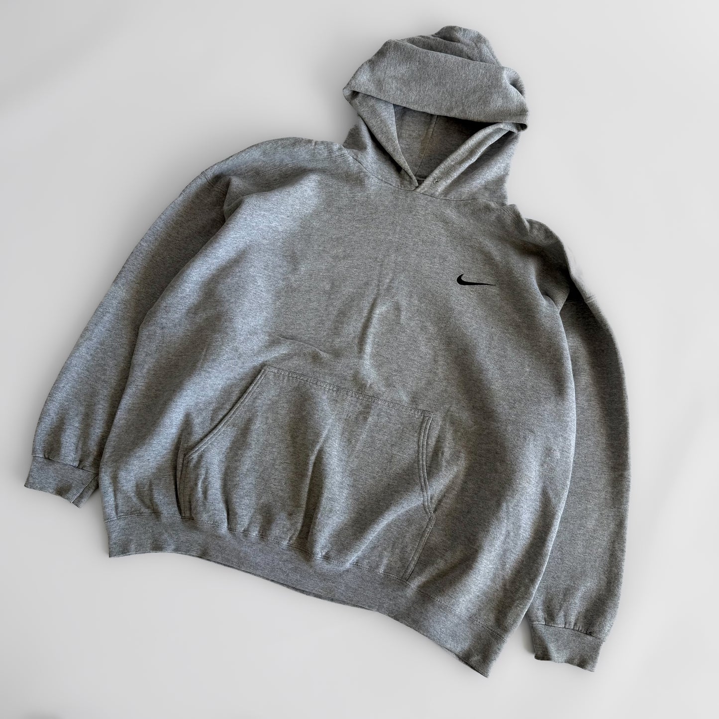 90s Nike Hoodie - XL
