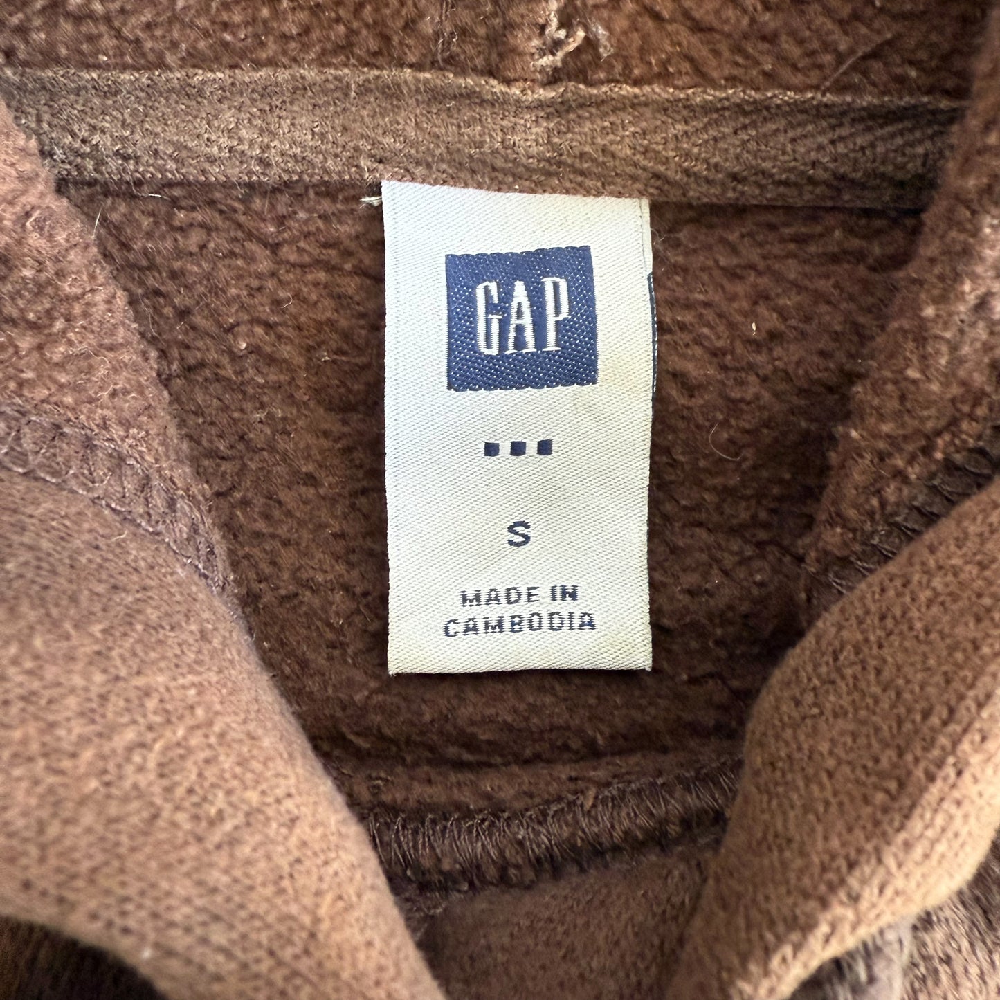 Rare Gap Hoodie - Small