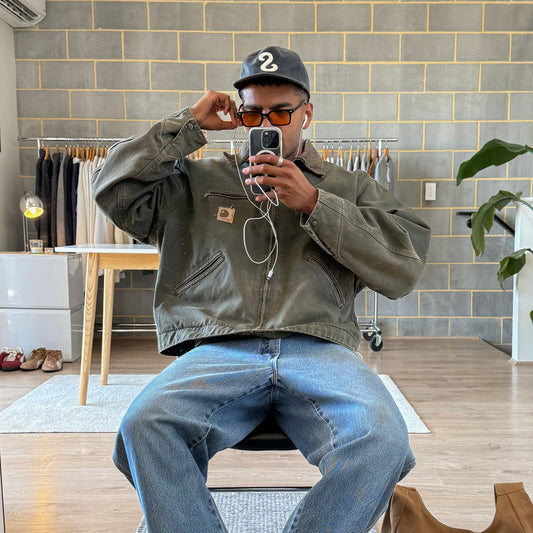Carhartt Detroit J97 Jacket - XXL