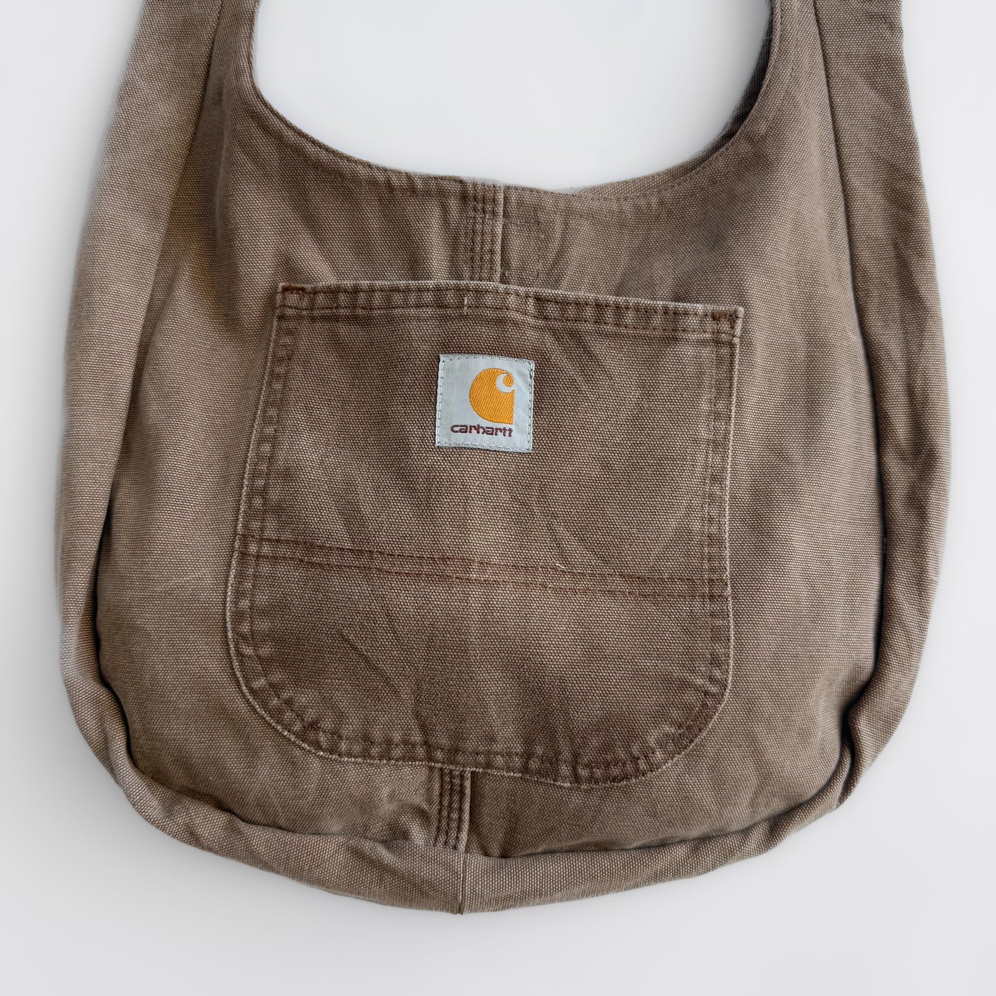 Reworked Carhartt Sling - Brown