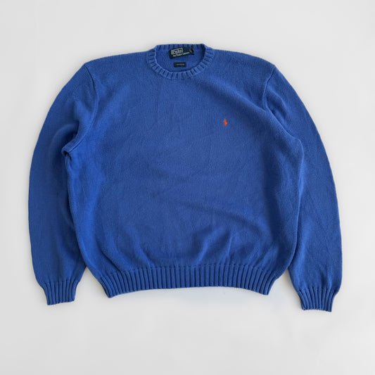 Ralph Lauren Heavy Knit Sweater - XXL
