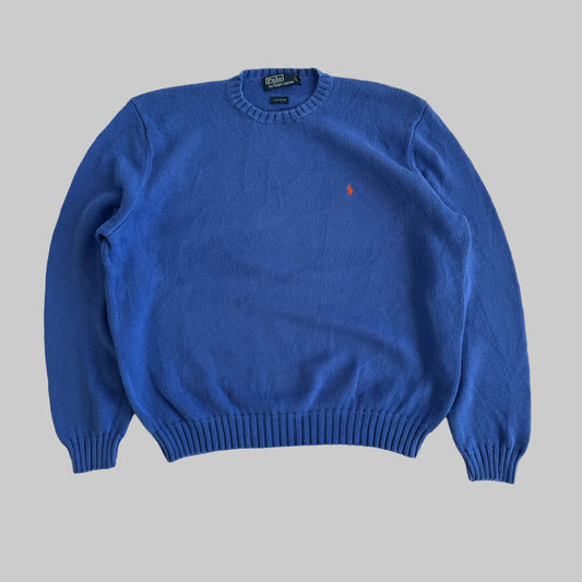 Ralph Lauren Heavy Knit Sweater - XXL