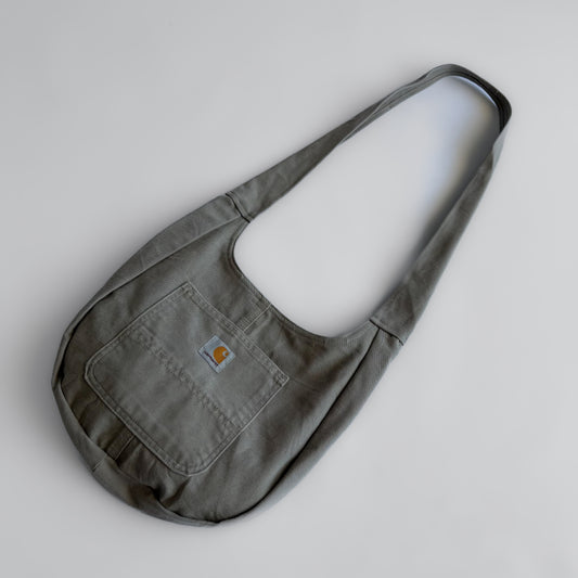 Reworked Carhartt Sling - Beige