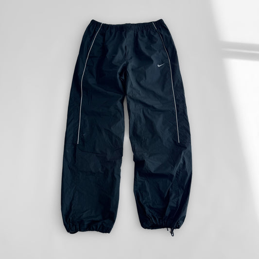 Nike Wide Leg Track Pants - XL