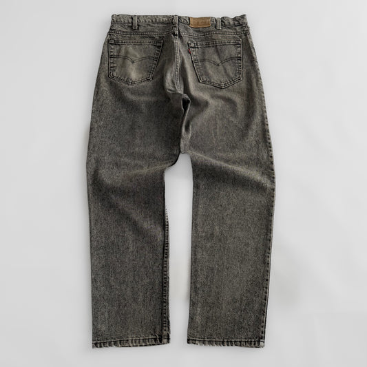Levis Wide Leg Jeans - 36 X 30