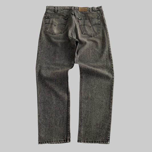 Levis Wide Leg Jeans - 36 X 30