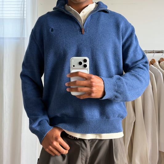 Ralph Lauren Quarter Zip - XXL
