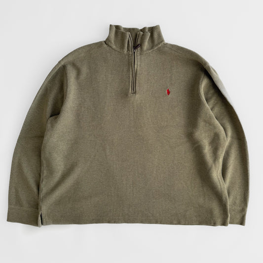 Ralph Lauren Quarter Zip - XL