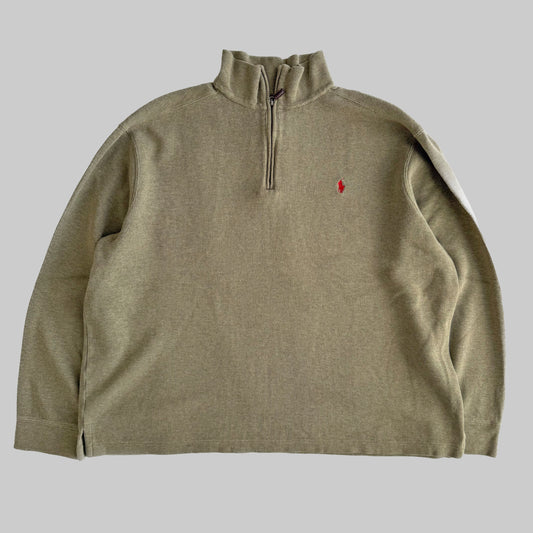 Ralph Lauren Quarter Zip - XL