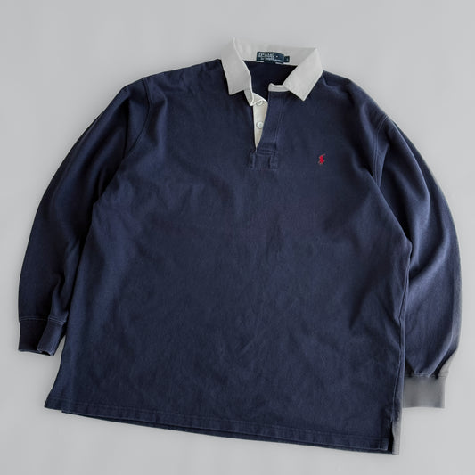 Ralph Lauren Rugby Shirt - XXL