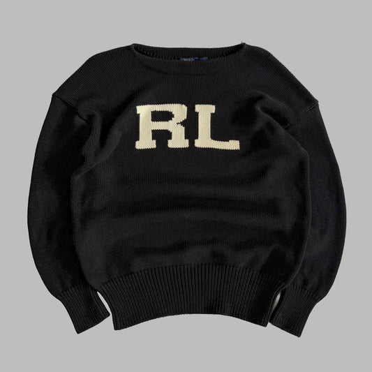 Polo Ralph Lauren RL Heavyweight Knit - L