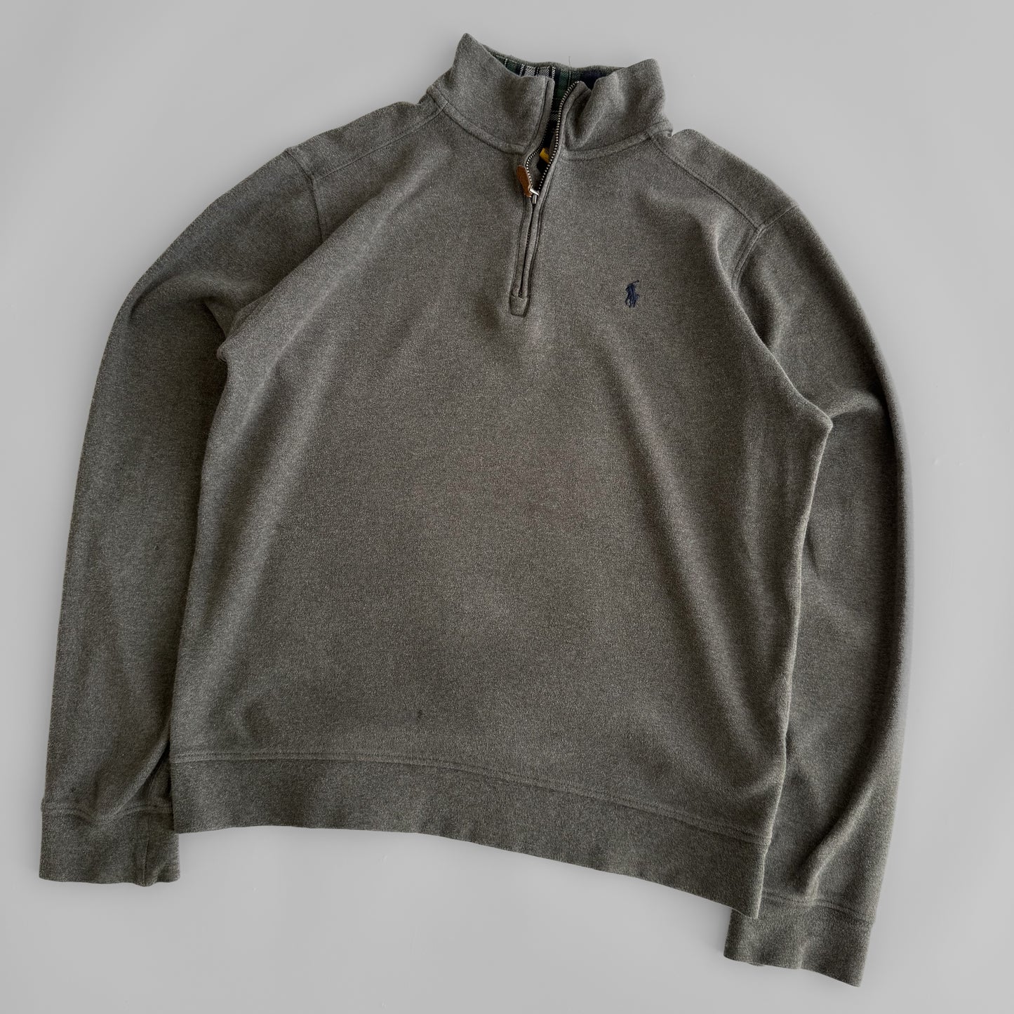 Ralph Lauren Quarter Zip - Medium