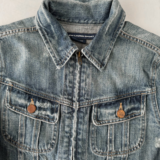 Ralph Lauren Denim Jacket - XS