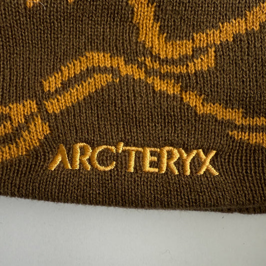 Arcteryx Bird Head Toque Beanie