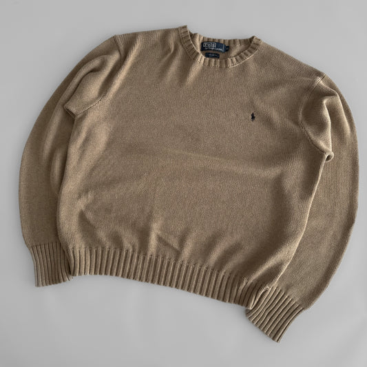 Ralph Lauren Heavy Knit - XL