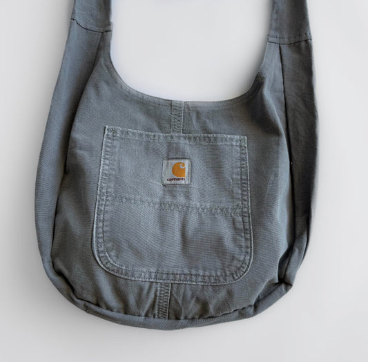 Reworked Carhartt Sling - Grey
