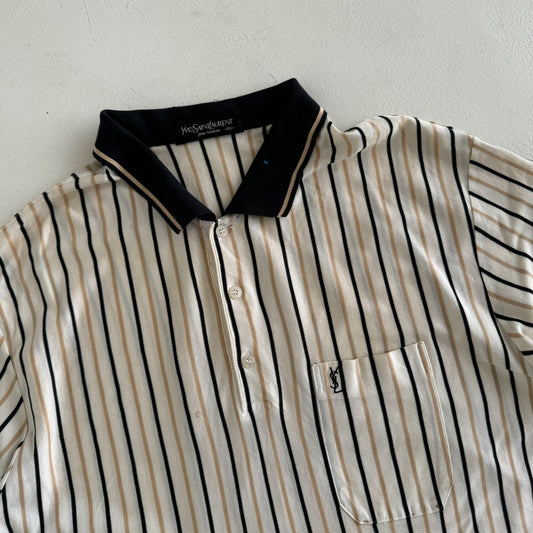 YSL Polo Shirt - Large
