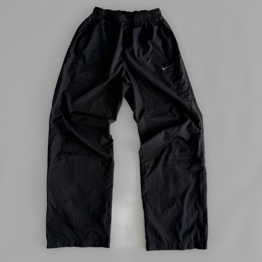 Nike Wide Leg Track Pants - Small