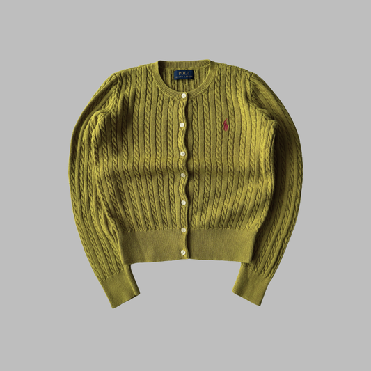 Ralph Lauren Cardigan - XS