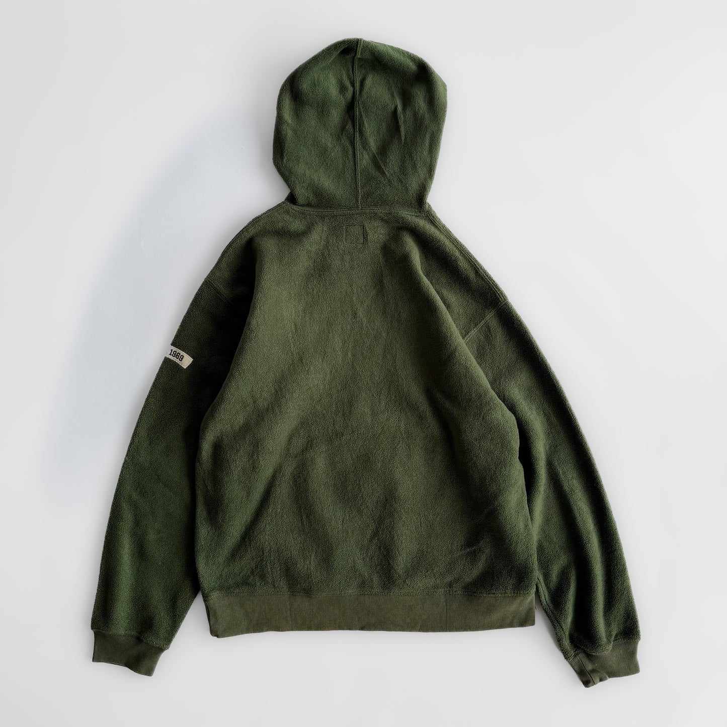 Gap Fleece Hoodie - Medium